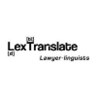 LexTranslate logo - Similar company to Mcfelder Translations
