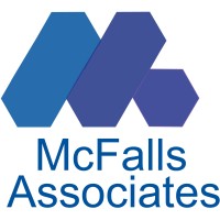 McFalls Associates LLC logo - Similar company to Staff Power Global