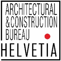 Architectural and Construction Bureau HELVETIA logo - Similar company to Architecture Studio Indorio