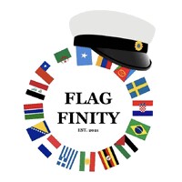 FlagFinity logo - Similar company to G-Sp