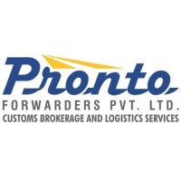 Pronto Forwarders Private Limited logo - Similar company to Hansraj International