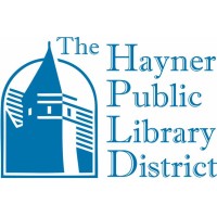 The Hayner Public Library District logo - Similar company to Atma Connect