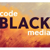 Code Black Media logo - Similar company to Afrola