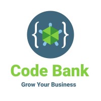 Code Bank logo - Similar company to Coderz Technologies