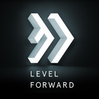 Level Forward logo - Similar company to Wagner Johnson Productions