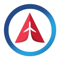 Almond holidays logo - Similar company to Globe 7