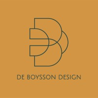 De Boysson Design logo - Similar company to T&M Dircks