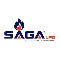 Saga LPG logo - Similar company to Nasys Group (Pvt) Ltd.
