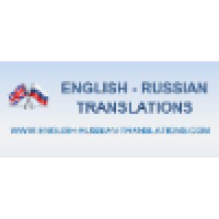 English-Russian-Translations logo - Similar company to Fcs Solutions