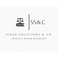 Singh Solicitors & Co. logo - Similar company to Thinkin Events Pvt Ltd.