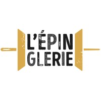 L'Epinglerie logo - Similar company to N.Shop