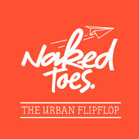 Naked Toes logo - Similar company to Cool Bananas