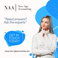 New-Age Accounting logo - Similar company to Greenback Capital
