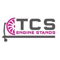TCS enginestands logo - Similar company to Sas-Inc
