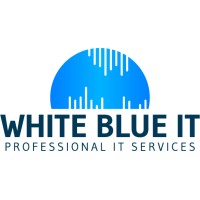 White Blue IT logo - Similar company to Whiteblue Cloud Services