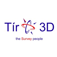 Tir3D logo - Similar company to Precision Surveys