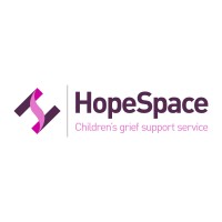 HopeSpace Children's Grief Service logo - Similar company to Meaningful Measures Ltd