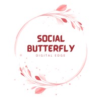 Social Butterfly logo - Similar company to Carbor Software Solutions