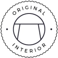 Original Interior logo - Similar company to Studio Kaas Interior