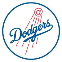 Los Angeles Dodgers logo - Similar company to Major League Baseball (Mlb)