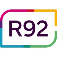 R92 logo - Similar company to Stichting Anton Constandse