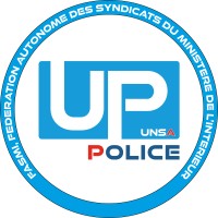 UNSA Police logo - Similar company to Ivoxe