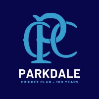 Parkdale Cricket Club logo - Similar company to La Trobe University Cricket Club