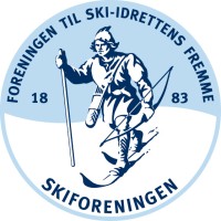 Skiforeningen logo - Similar company to Computer Training Wales