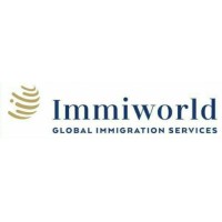 Immiworld Global Immigration Services Dubai logo - Similar company to Next Generation Immigration