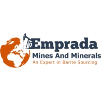 Emprada Mines And Minerals logo - Similar company to Patel Corporation Pvt. Ltd.