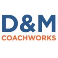 D & M Coachworks logo - Similar company to Solo Refinish Solutions