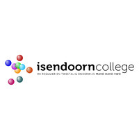 Isendoorn College logo - Similar company to Efcap-Nl