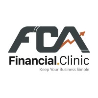 Financial Clinic logo - Similar company to Concept Cube