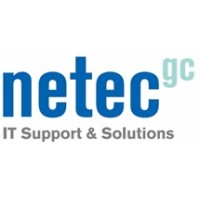 Netec IT support & solutions logo - Similar company to Mapleblue Ltd