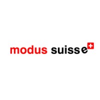 Modus Suisse logo - Similar company to Appik Studio
