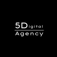 5 Digital Agency logo - Similar company to Privé Creative