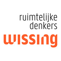 Wissing ruimtelijke denkers logo - Similar company to Stad & Co