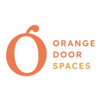 Orange Door Spaces logo - Similar company to Orange Door Stays