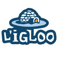 L'Igloo logo - Similar company to Graphitarium