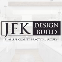JFK Design Build logo - Similar company to 4 Design, Llc