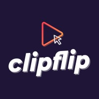 Clipflip logo - Similar company to Media Match Maker