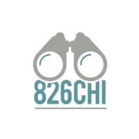 826CHI logo - Similar company to Nonprofit Utopia