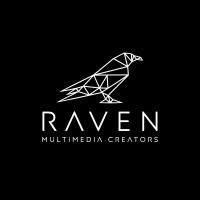 RAVEN Multimedia Creators logo - Similar company to M5 Digital Design