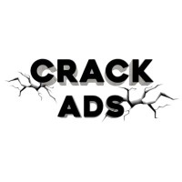 Crack Ads logo - Similar company to Adstard