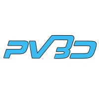 PreciVision 3D logo - Similar company to What'Zhat Agency