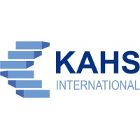 KAHS International logo - Similar company to Hyground