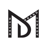 M Design & Brand Agency logo - Similar company to React Sustainable Expo