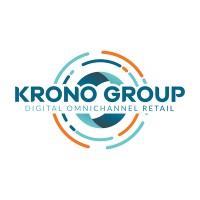Krono Group - Digital Omnichannel Retail logo - Similar company to Nanapps