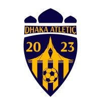 Dhaka Athletic Academy logo - Similar company to Tushar Academy- Pte  Ielts  Duolingo