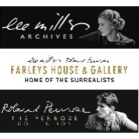 Farleys House & Gallery Ltd, also managing: Lee Miller Archives & The Penrose Collection. logo - Similar company to The Charleston Trust